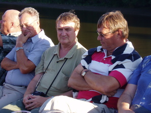 Matti Lammela, Heikki Heino ja Hannu Järvenpää